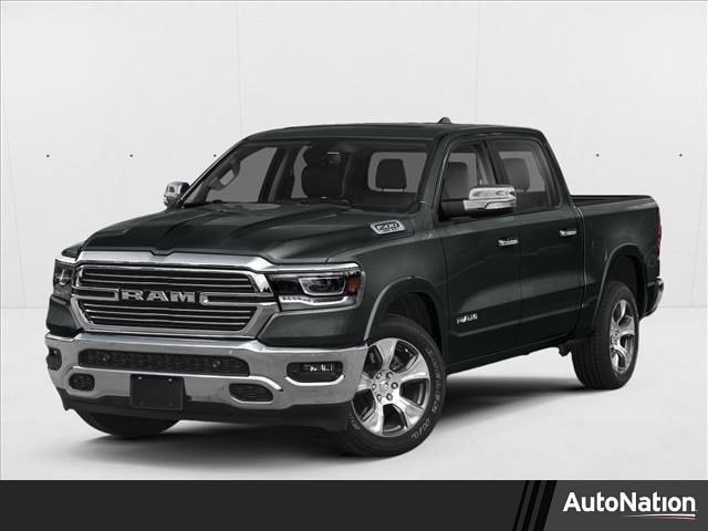 2019 RAM 1500 Laramie 4x4 Crew Cab 5'7's photo