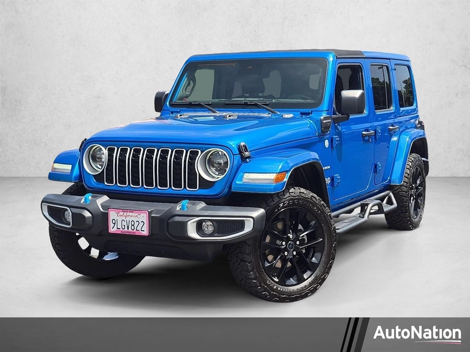 2024 Jeep Wrangler 4xe