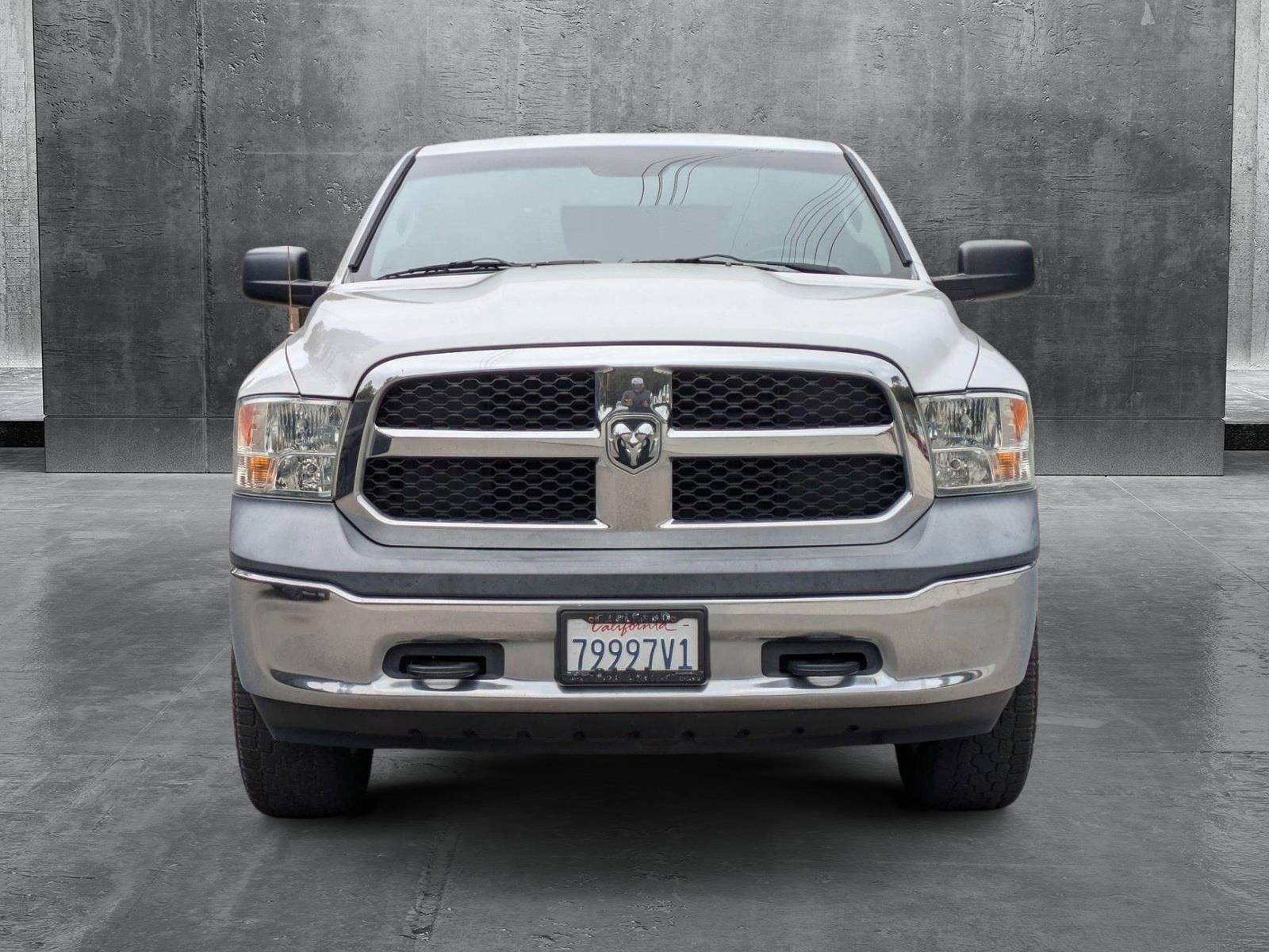 Used 2015 RAM Ram 1500 Pickup Tradesman with VIN 1C6RR7SM3FS615636 for sale in Carlsbad, CA