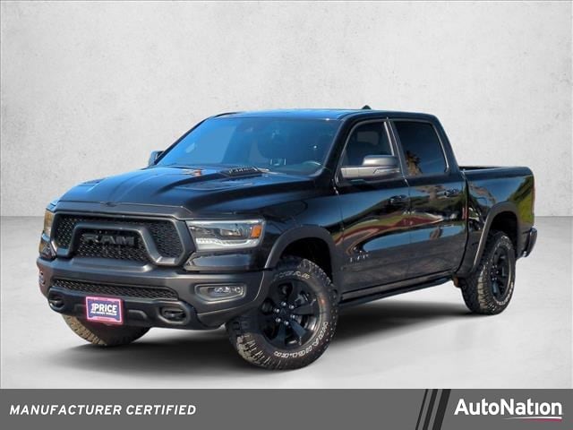 2024 RAM Ram 1500 Pickup Rebel