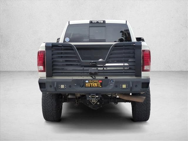 2017 Ram 3500 Laramie photo 6