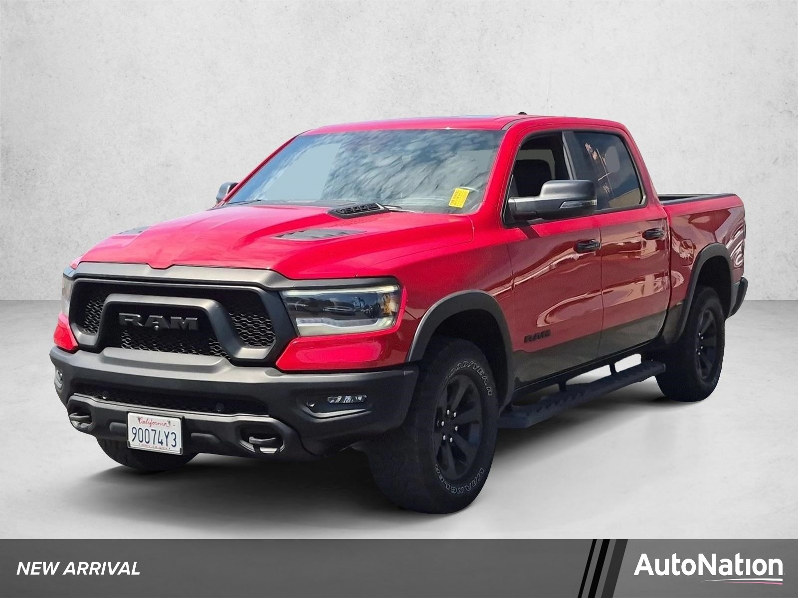 2024 RAM 1500
