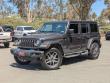 Certified 2024 Jeep Wrangler 4xe Sport SUV