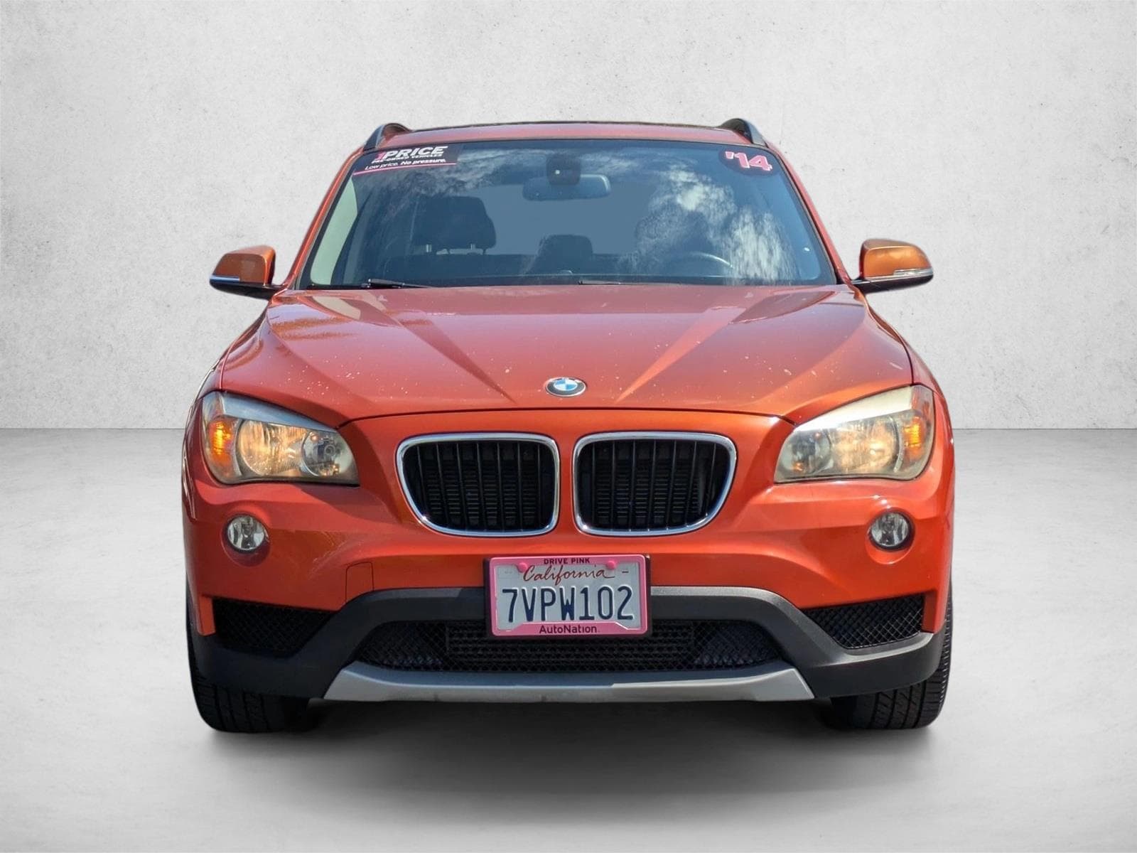 Used 2014 BMW X1 28i with VIN WBAVM1C53EVW47670 for sale in Carlsbad, CA