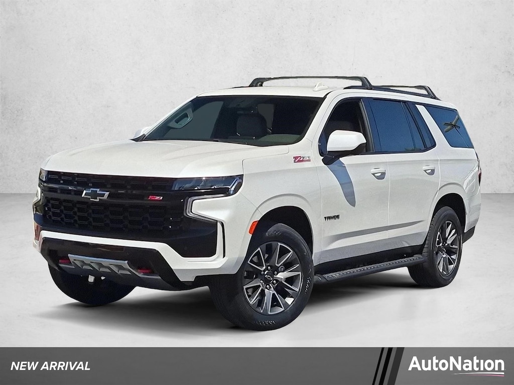 Used 2023 Chevrolet Tahoe Z71 SUV
