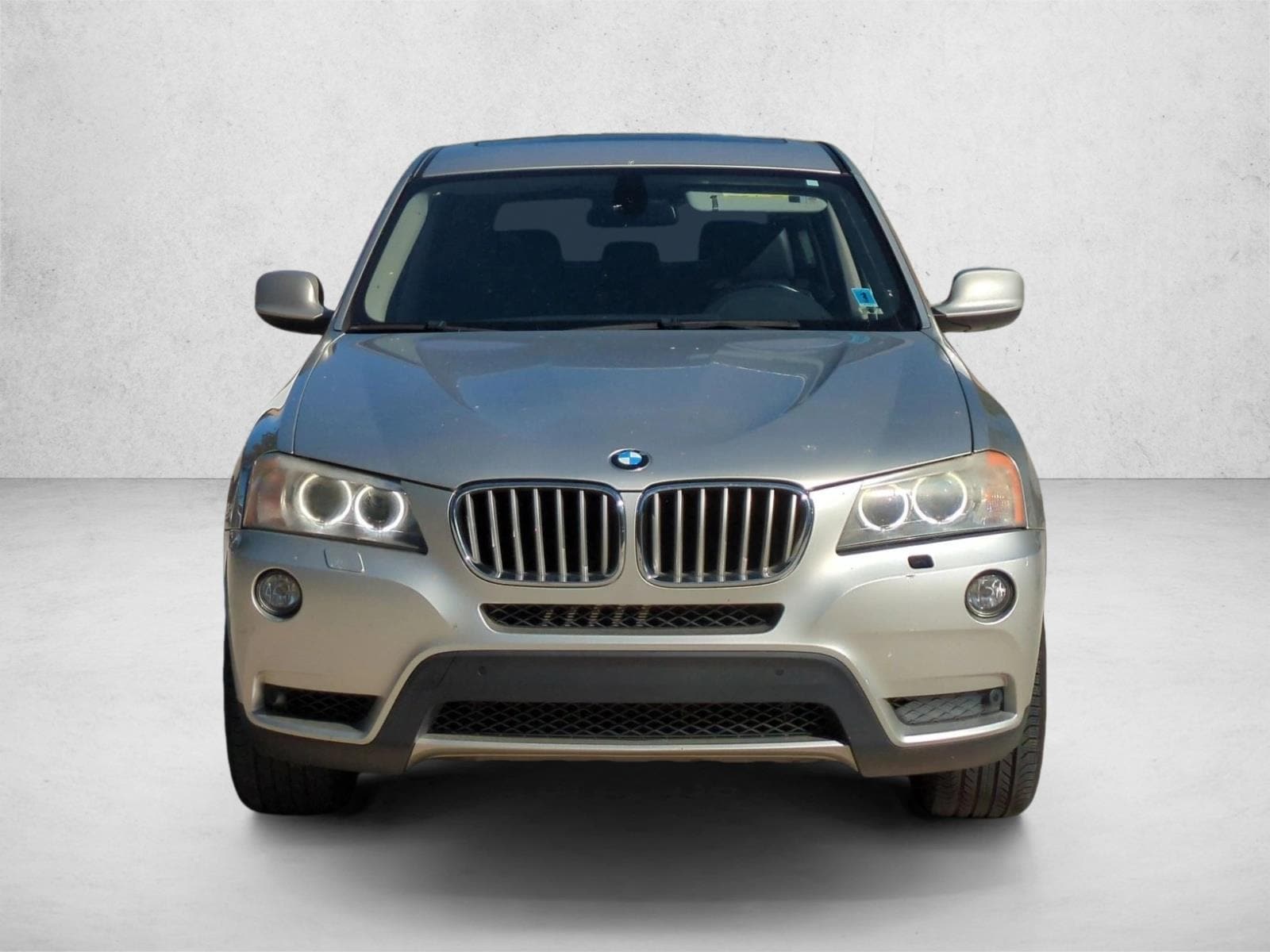 Used 2011 BMW X3 xDrive35i with VIN 5UXWX7C5XBL734747 for sale in Carlsbad, CA