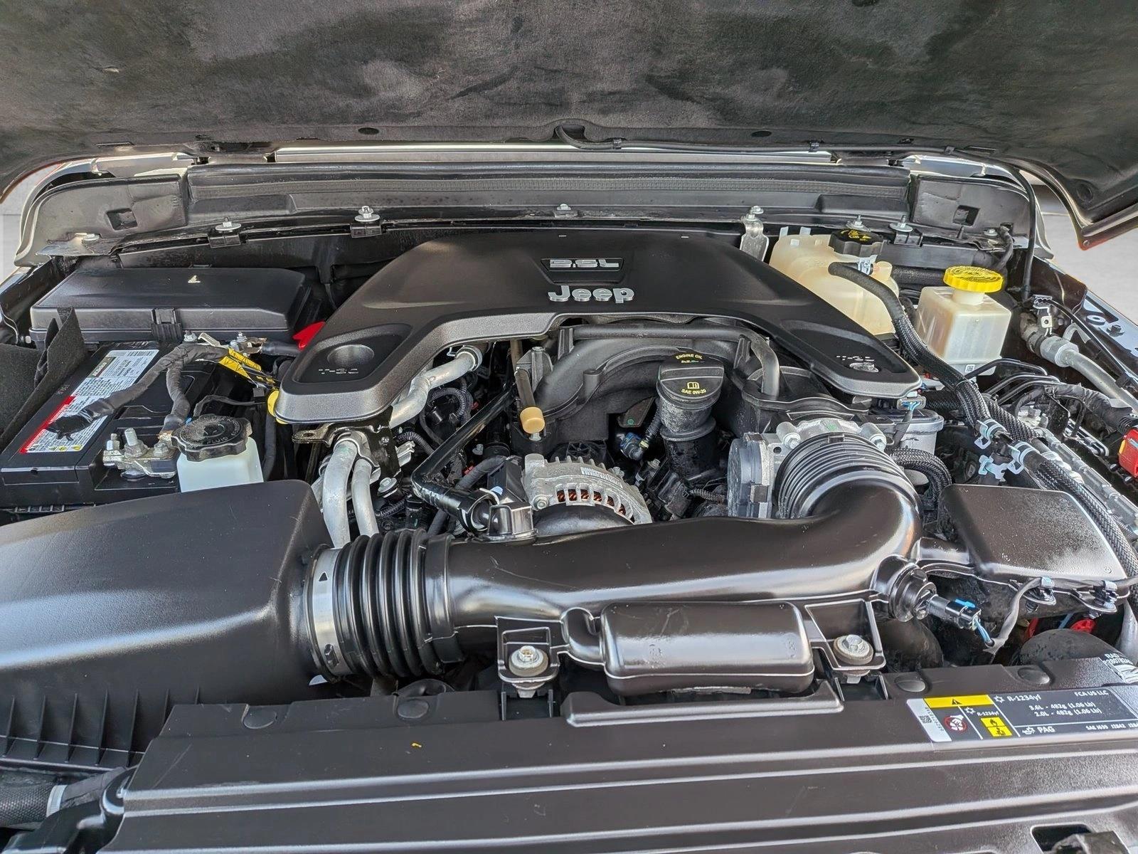 2020 Jeep Gladiator Overland - Photo 21