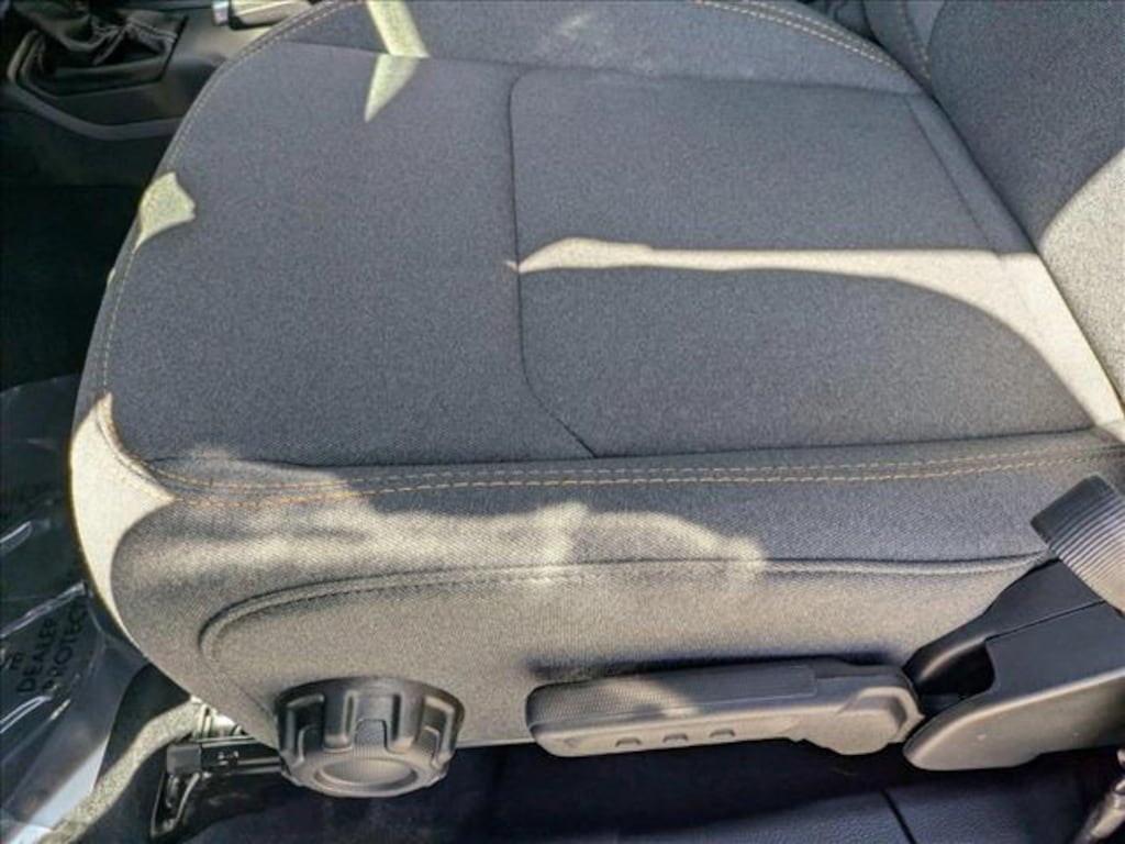 New 2025 Jeep Wrangler Sport SUV