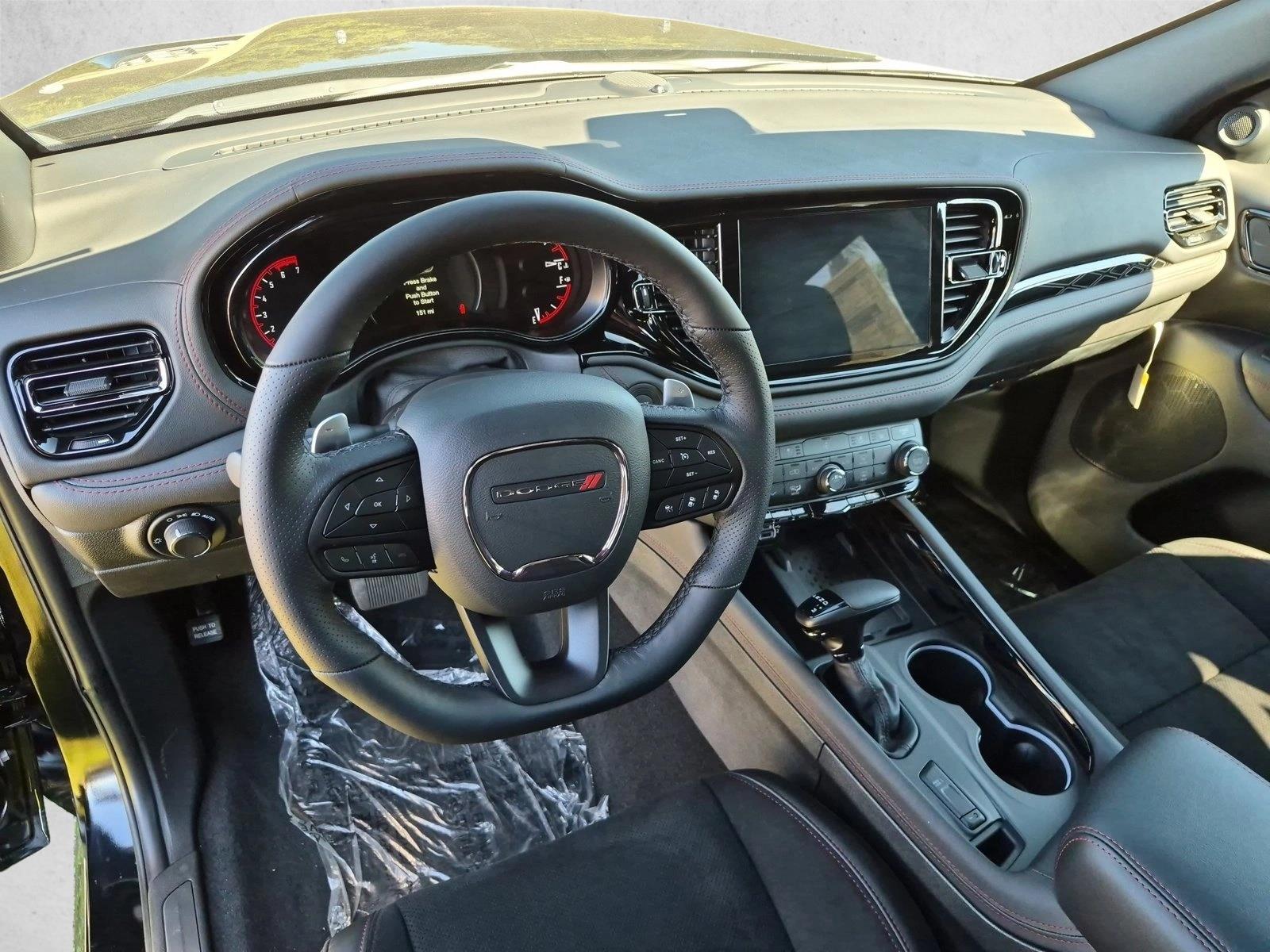 New 2026 Dodge Durango GT Plus HEMI V8 SUV