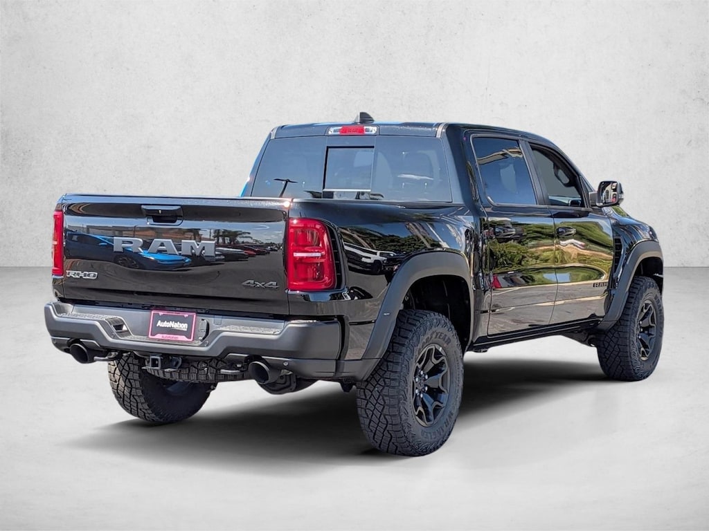 New 2026 Ram 1500 RHO Truck Crew Cab