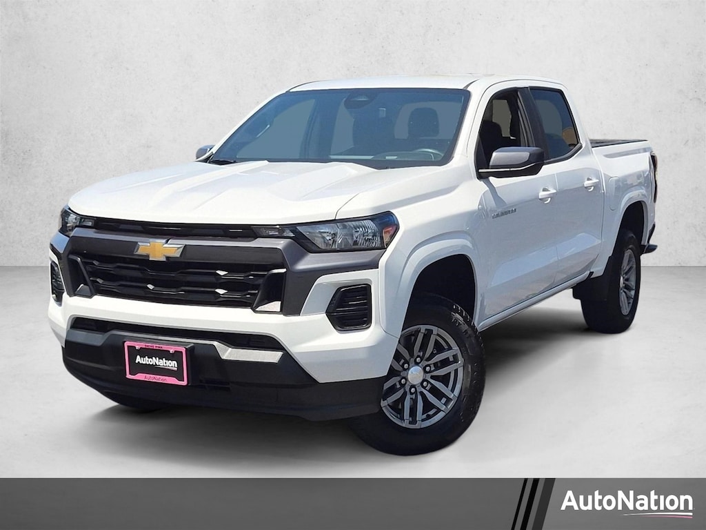 Used 2023 Chevrolet Colorado LT Truck Crew Cab