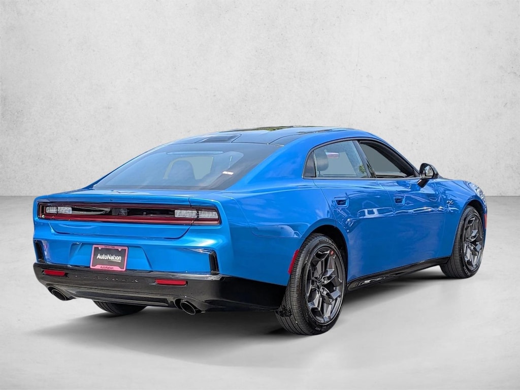 New 2026 Dodge Charger R/T Sedan