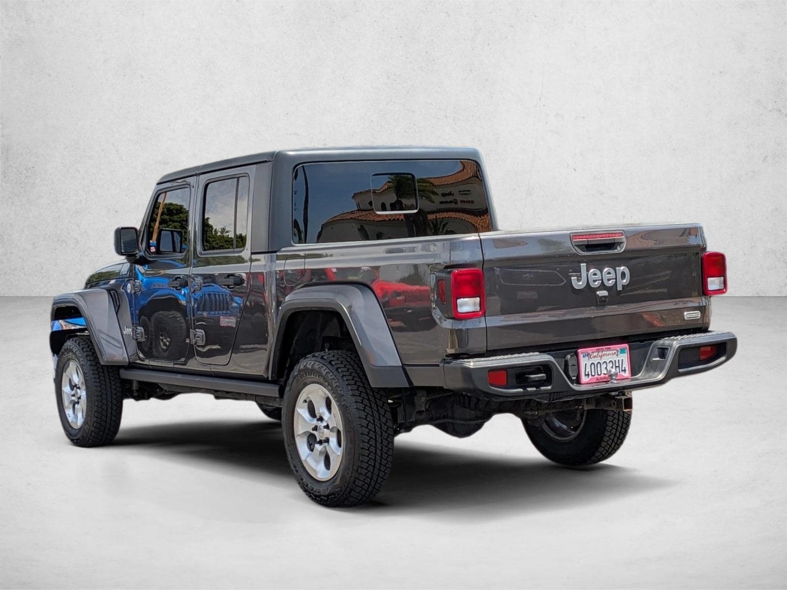 2020 Jeep Gladiator Overland - Photo 8