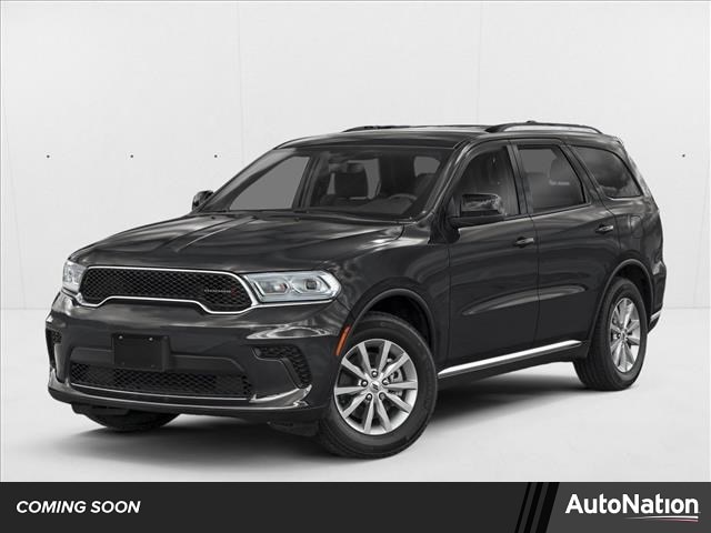 2026 Dodge Durango GT HEMI V8 AWD's photo
