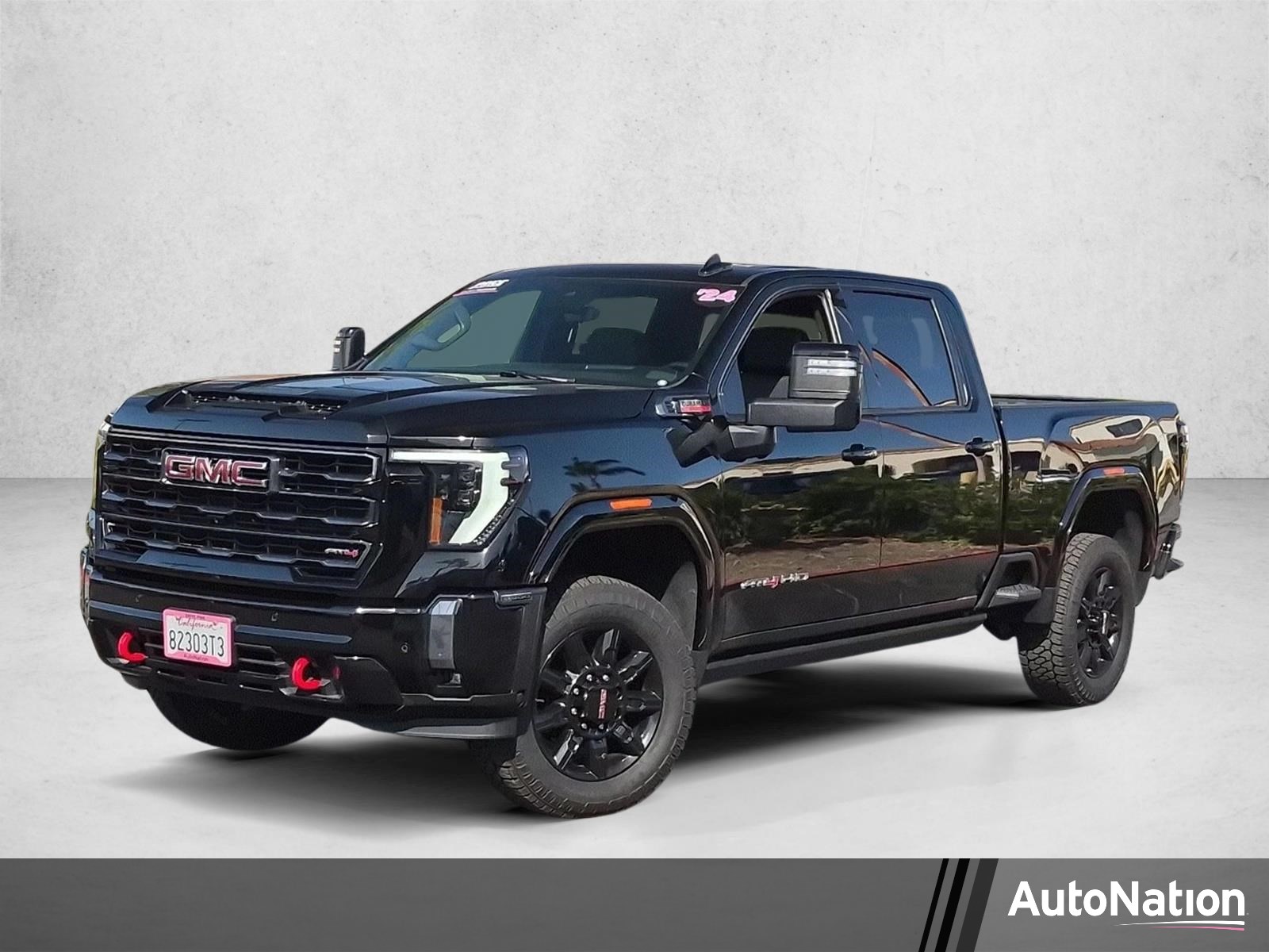  GMC Sierra 2500 HD