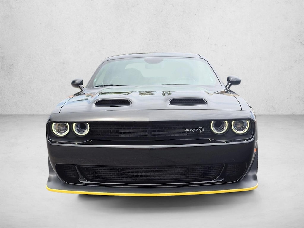 Used 2023 Dodge Challenger SRT Hellcat Coupe