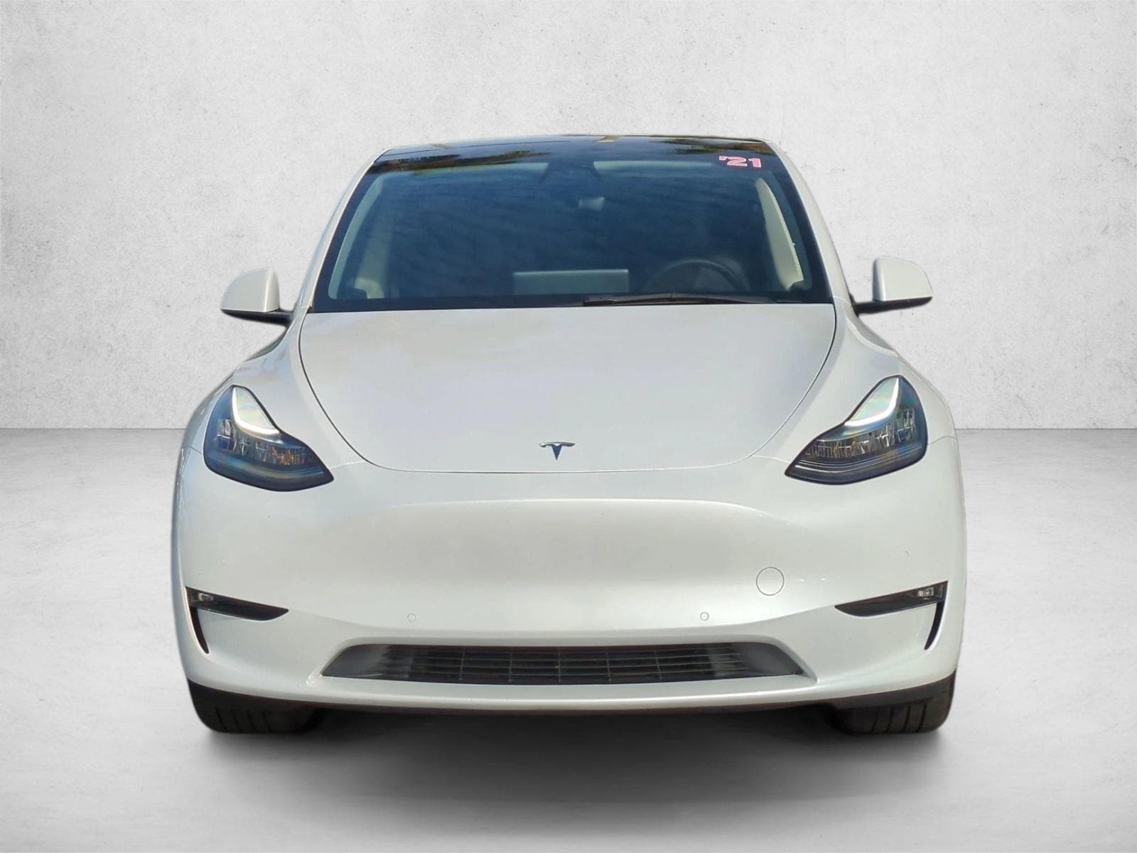 Used 2021 Tesla Model Y Long Range with VIN 5YJYGDEE1MF143721 for sale in Northfield, Minnesota
