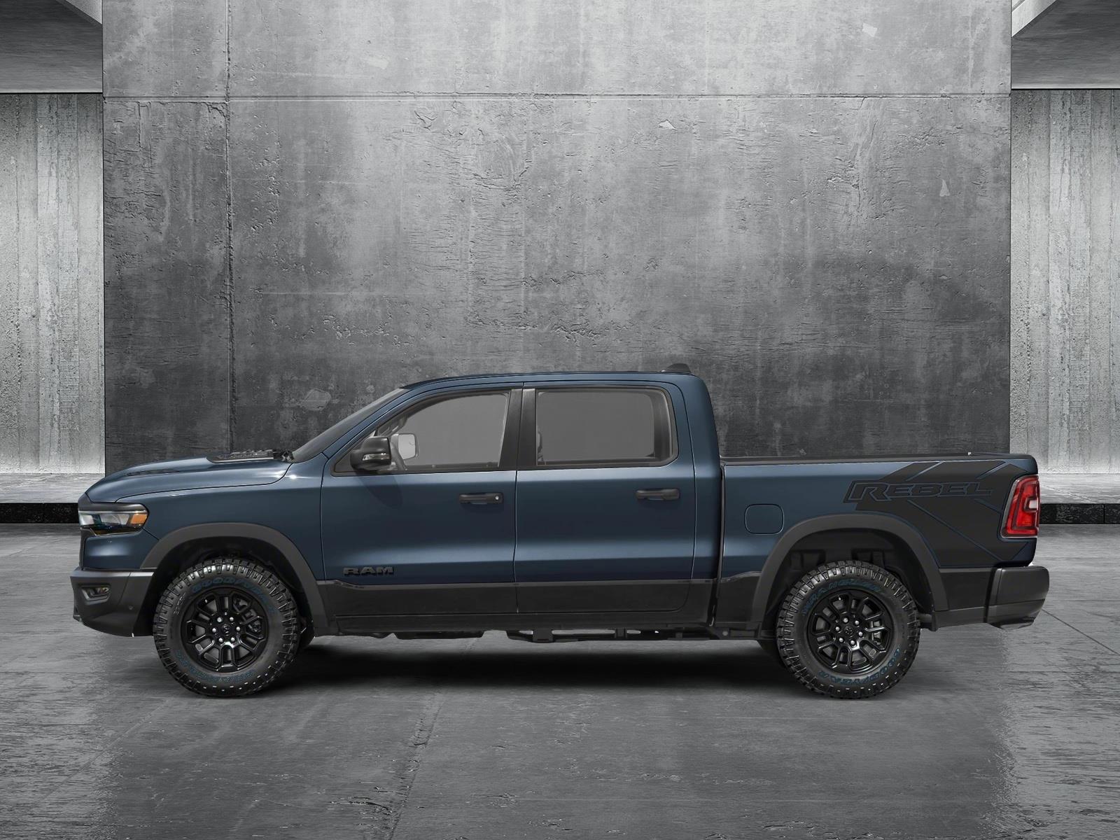 2026 Ram 1500 Rebel photo 3