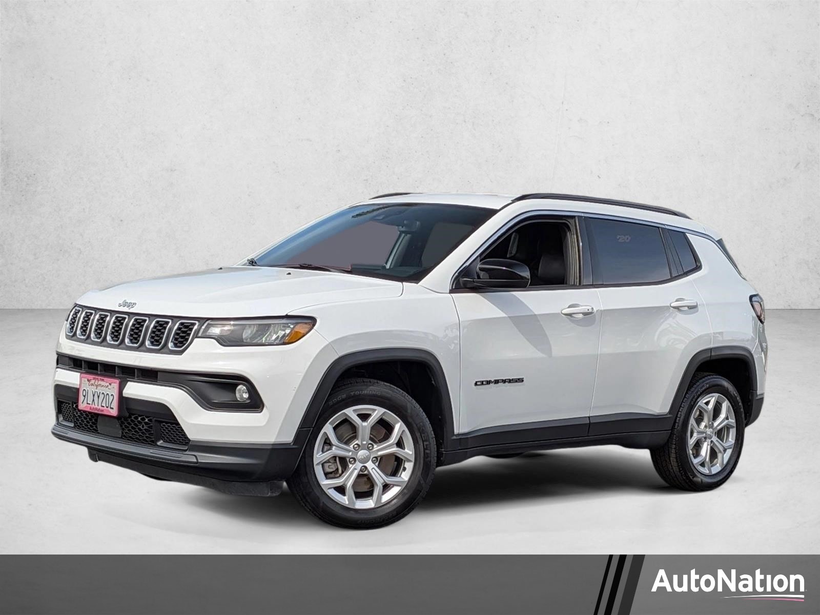 2024 Jeep Compass Latitude 4X4's photo