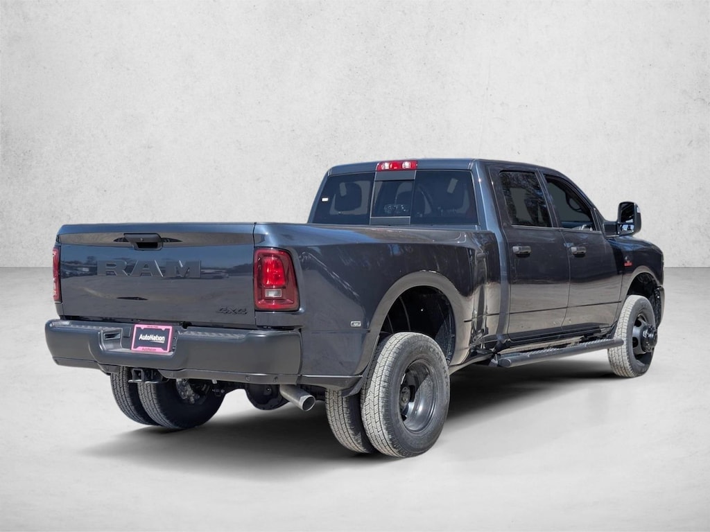 New 2026 Ram 3500 Tradesman Pickup