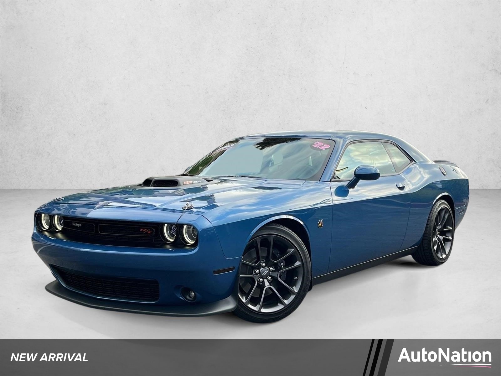 2022 Dodge Challenger R/T Scat Pack's photo