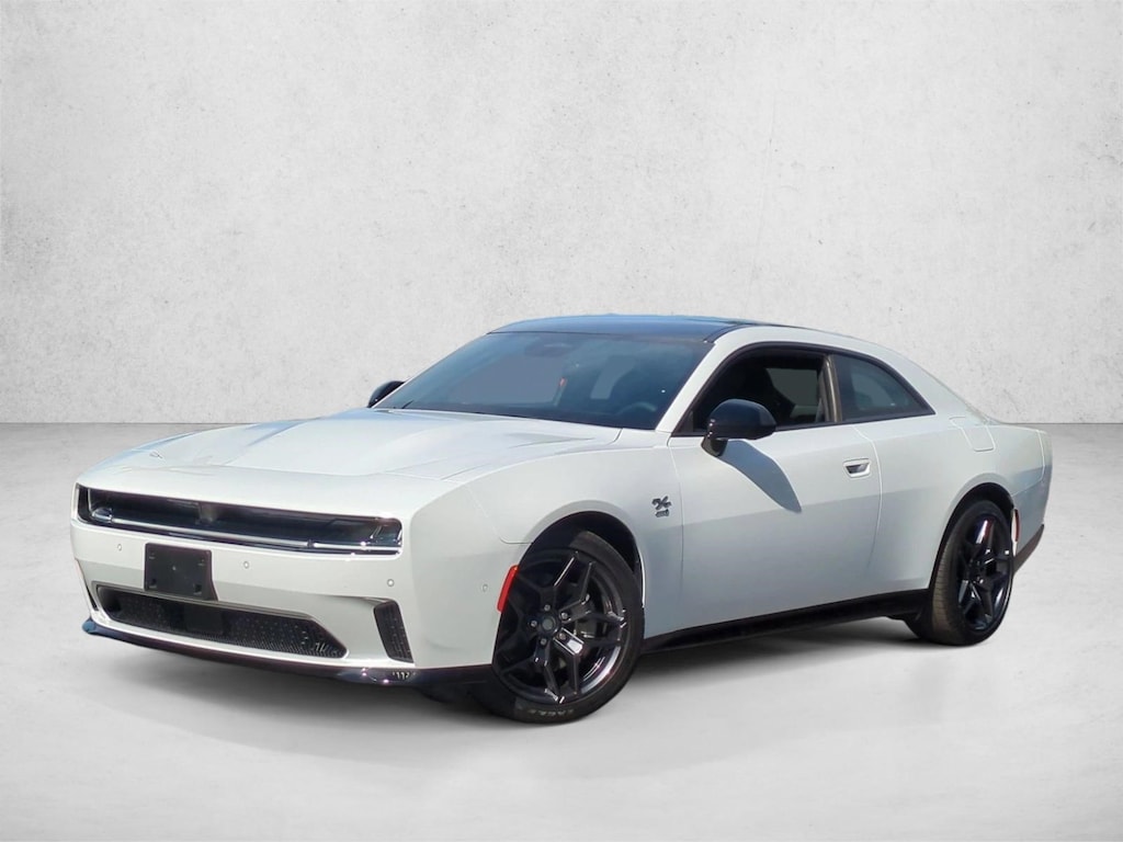 New 2024 Dodge Charger Daytona R/T Coupe