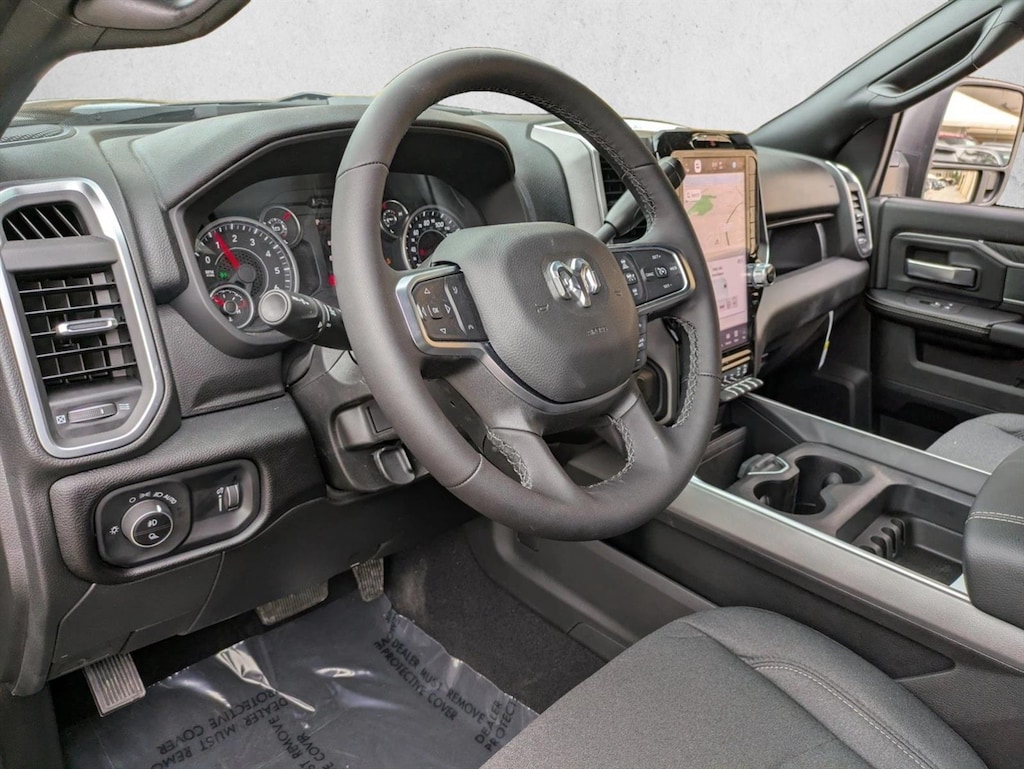 New 2026 Ram 2500 Big Horn Truck Crew Cab