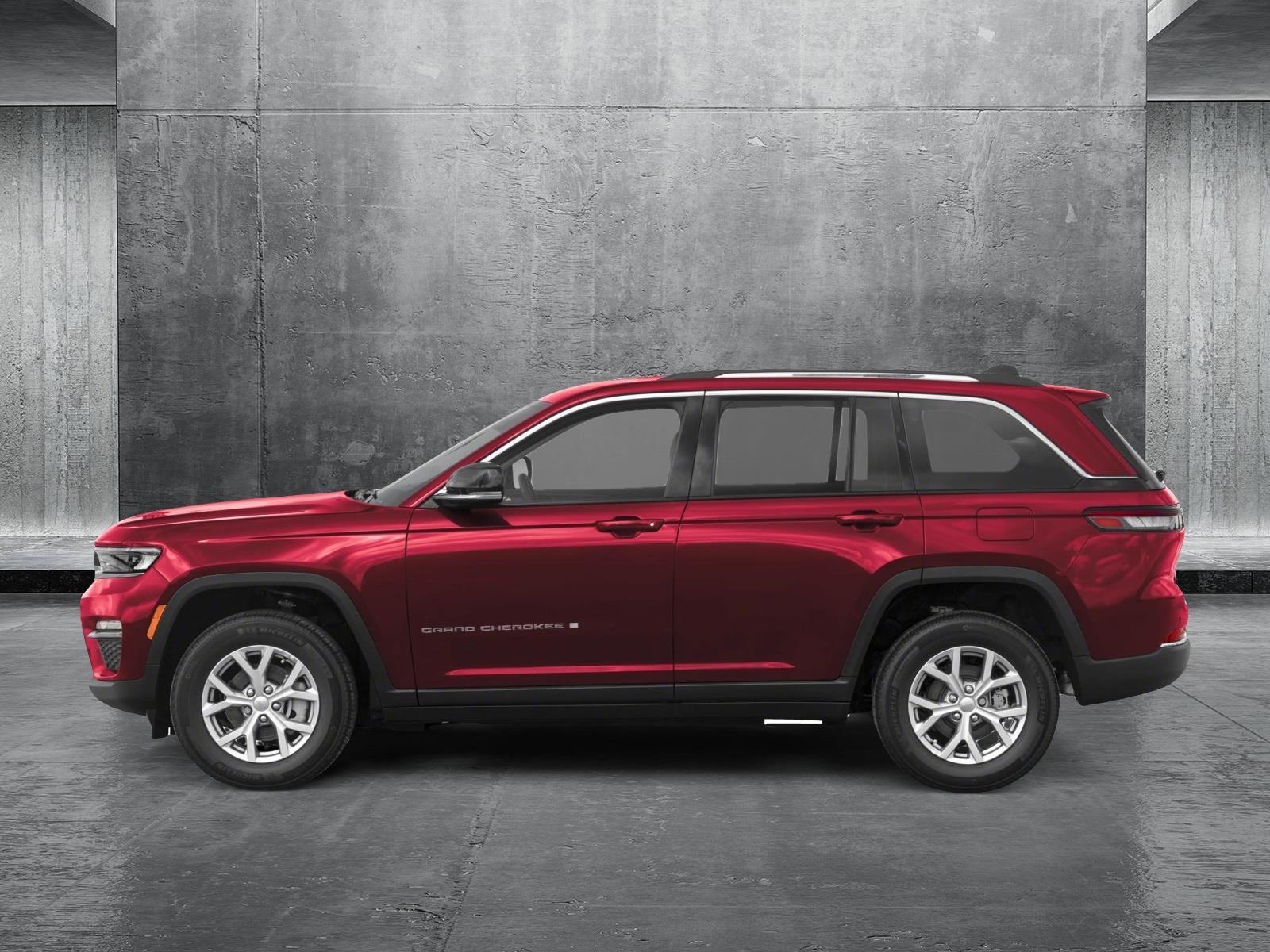 2025 Jeep Grand Cherokee Altitude X photo 3
