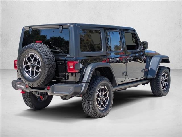 2024 Jeep Wrangler Rubicon photo 5