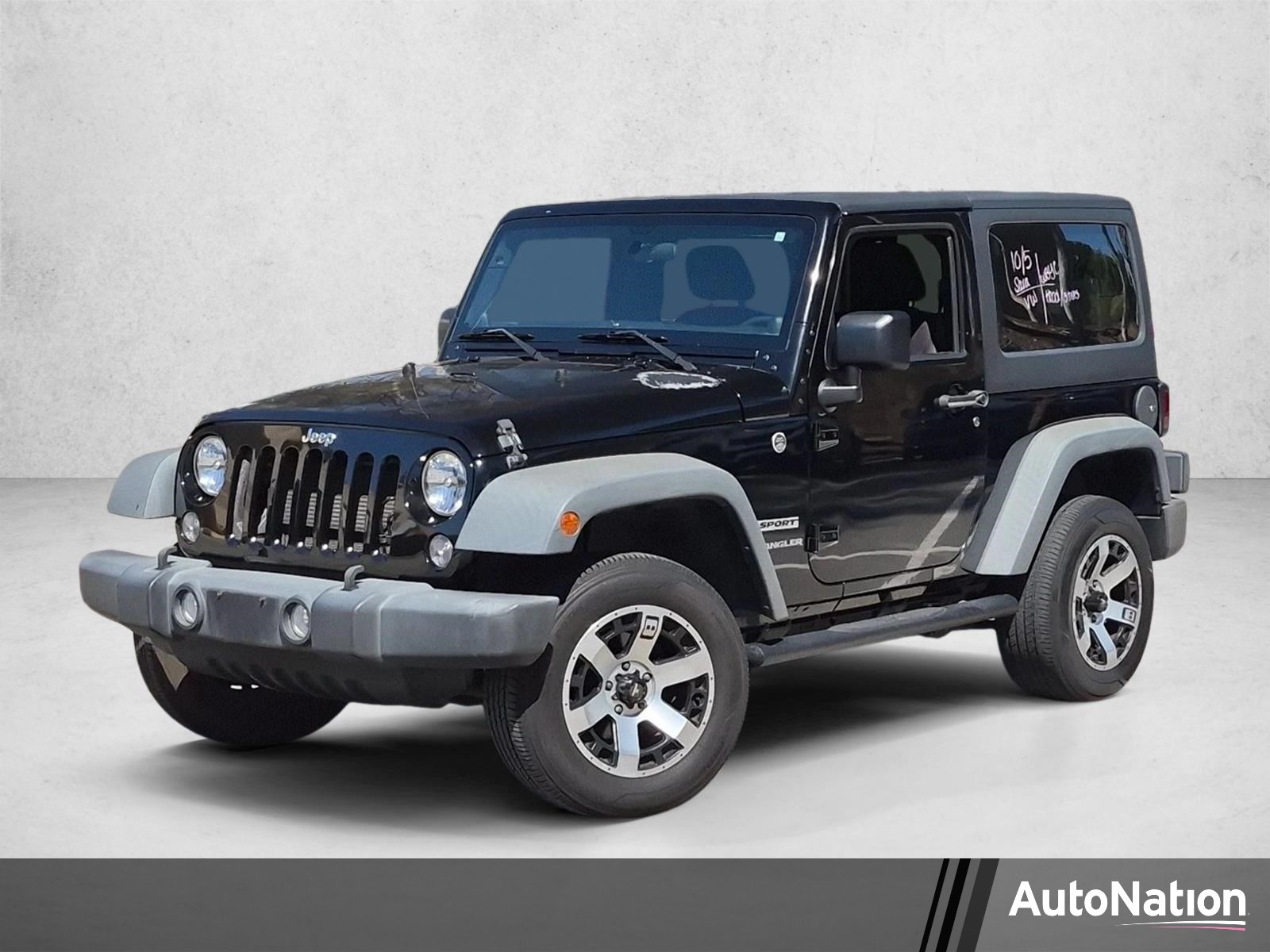 2014 Jeep Wrangler