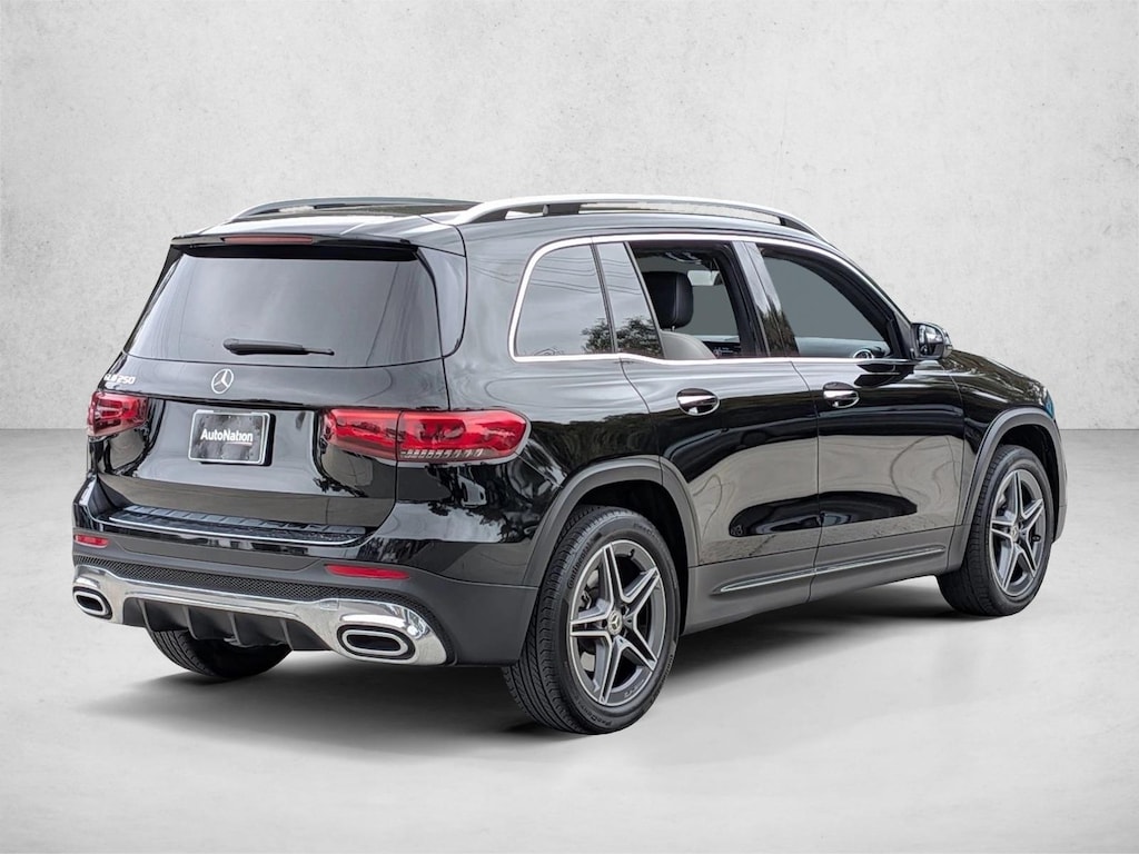 Used 2021 Mercedes-Benz GLB 250 SUV