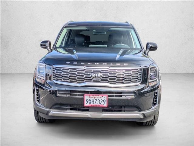 2020 Kia Telluride S photo 2