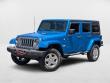 Used 2014 Jeep Wrangler Unlimited Sport 4x4 SUV