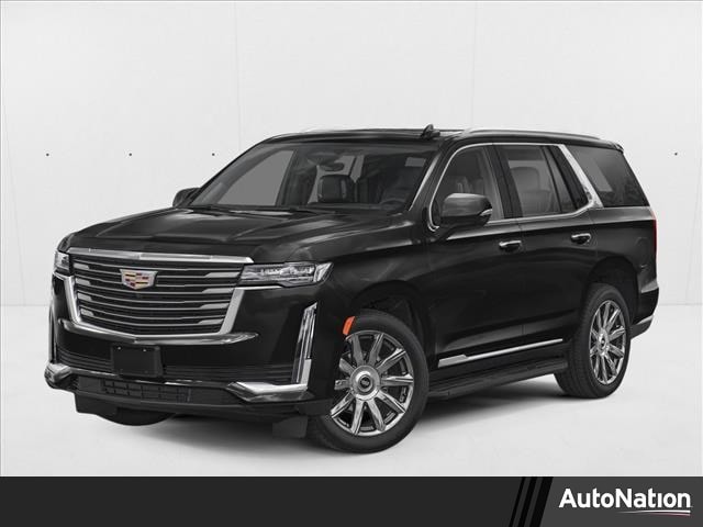 2023 Cadillac Escalade 4WD Premium Luxury Platinum's photo