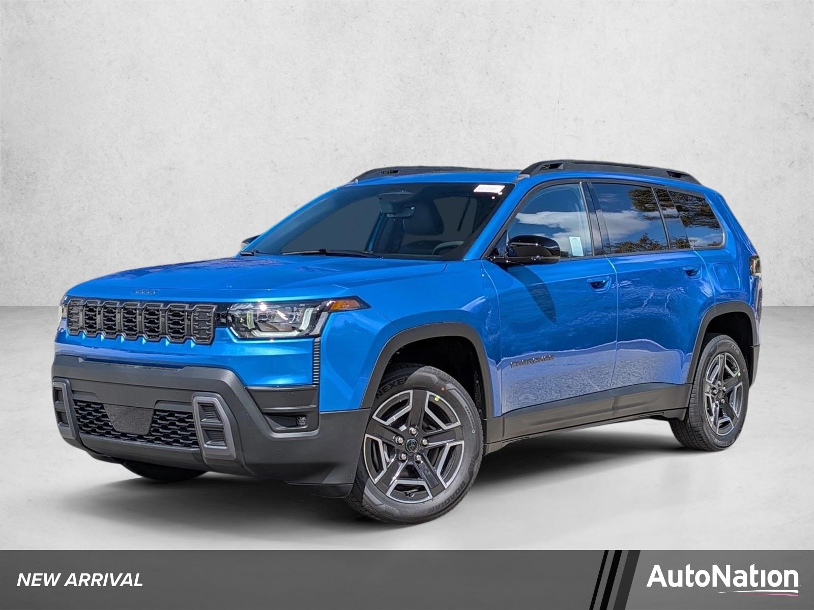 2026 Jeep Cherokee Limited HEV 4X4's photo
