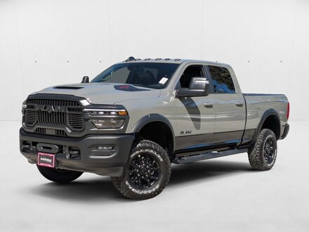 2025 Ram 2500 Power Wagon Truck Crew Cab