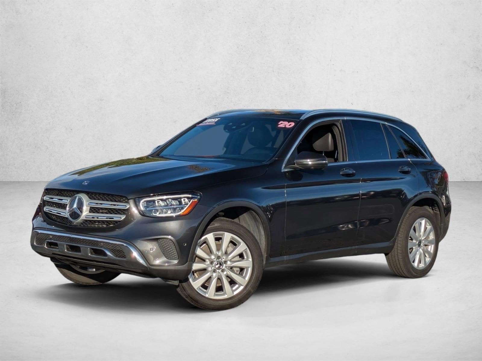 2020 Mercedes-Benz GLC GLC300's photo