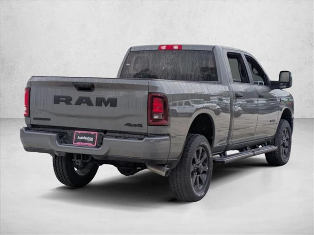 New 2025 Ram 2500 Big Horn Truck Crew Cab