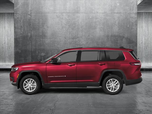 2025 Jeep Grand Cherokee Altitude X photo 3