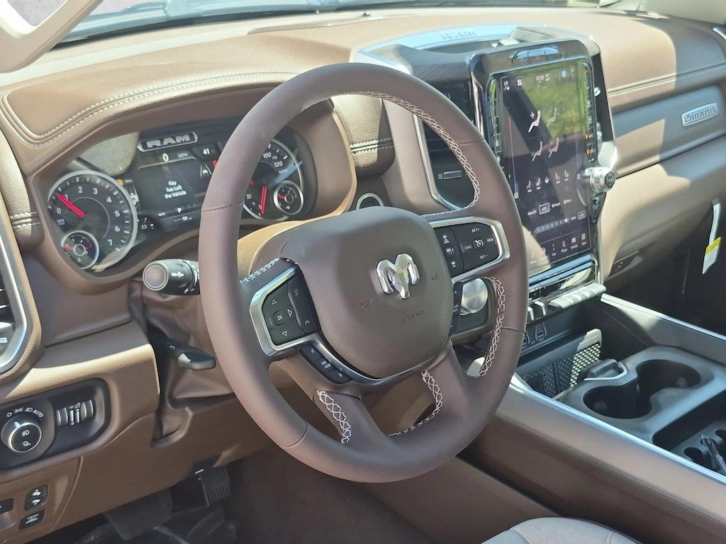 New 2026 Ram 1500 Laramie Pickup