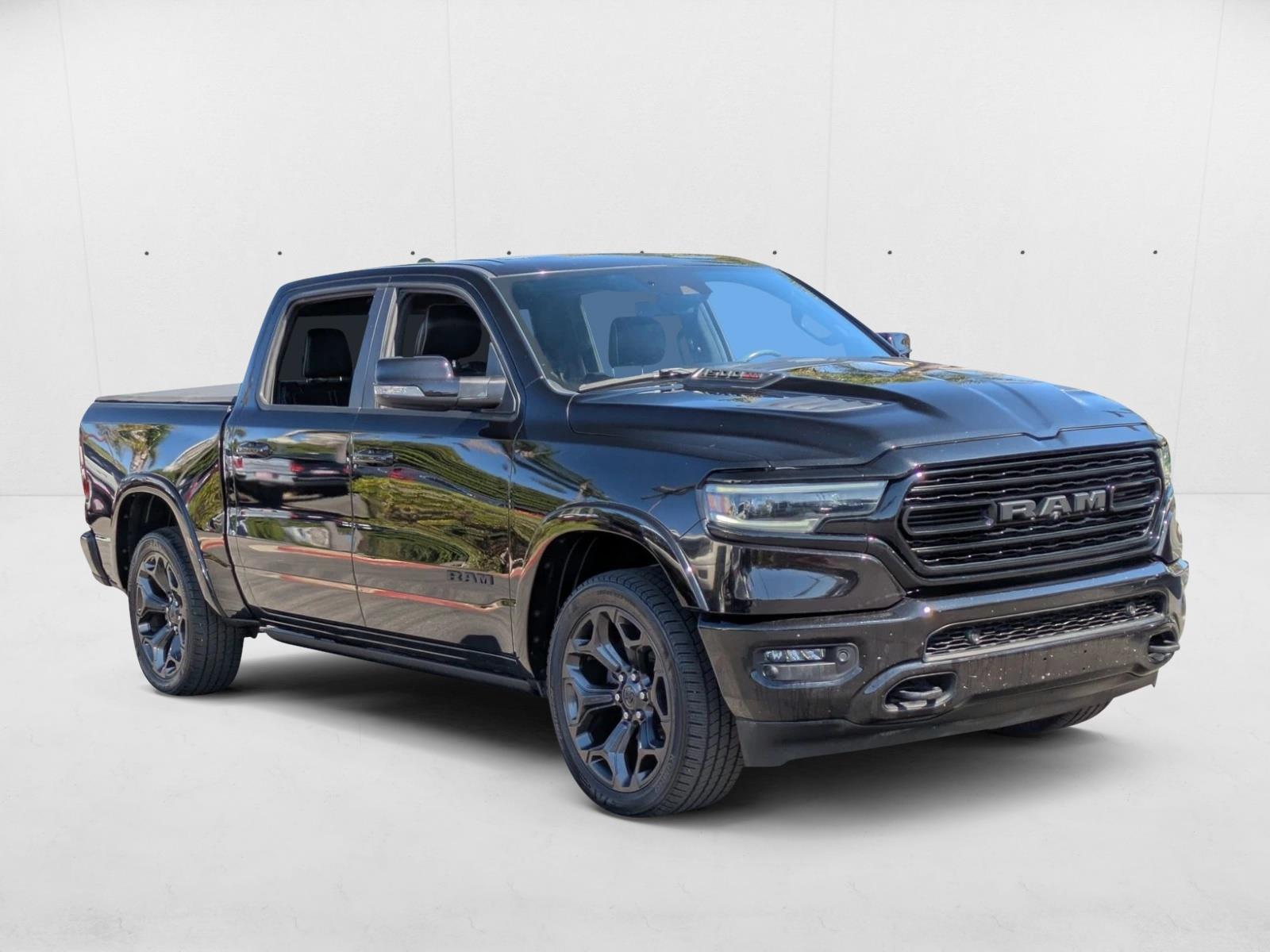 2021 Ram 1500 Limited photo 3
