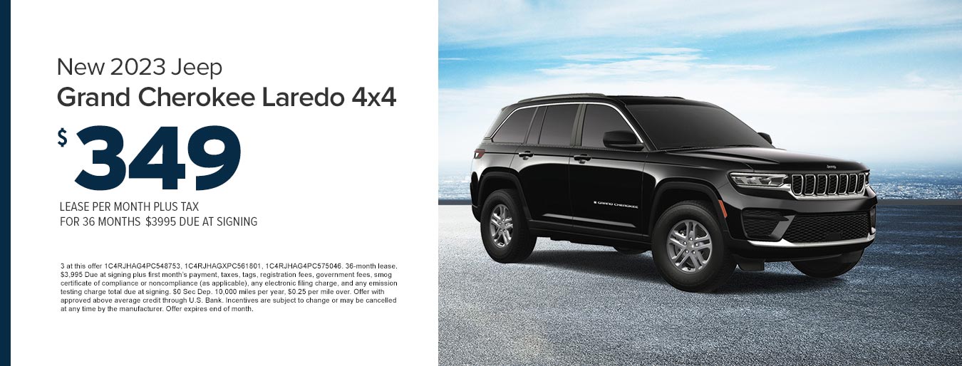 AutoNation Dealership Carlsbad Chrysler Dodge Jeep Ram