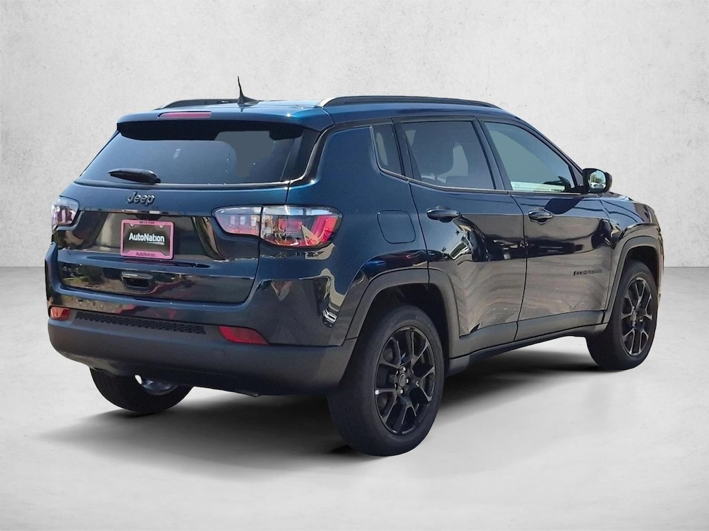 New 2026 Jeep Compass Latitude Altitude Sport Utility