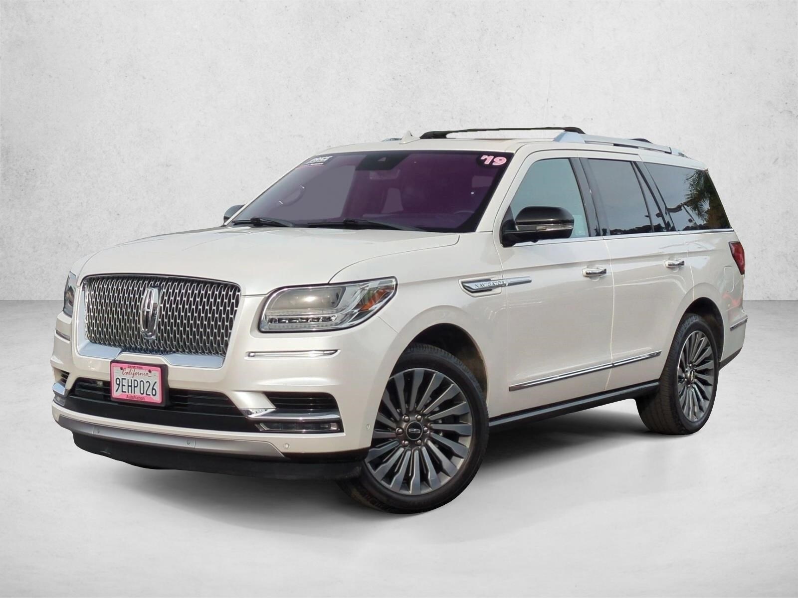 2019 Lincoln Navigator