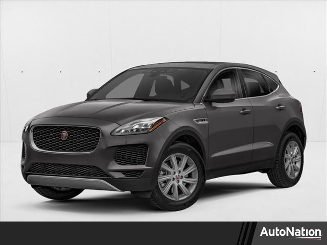 2018 Jaguar E-Pace