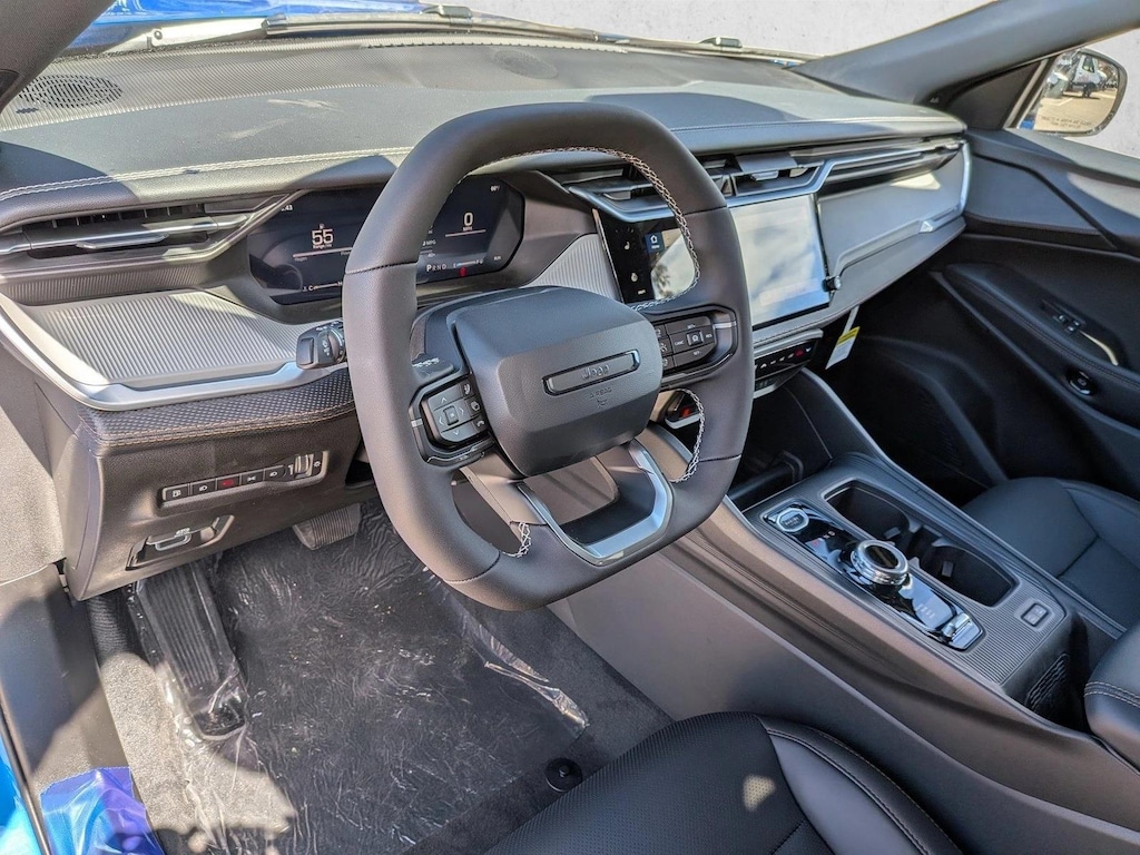 New 2026 Jeep Cherokee Limited SUV