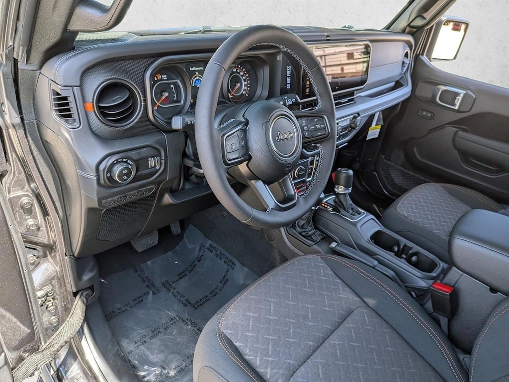 New 2026 Jeep Gladiator Mojave Truck Crew Cab