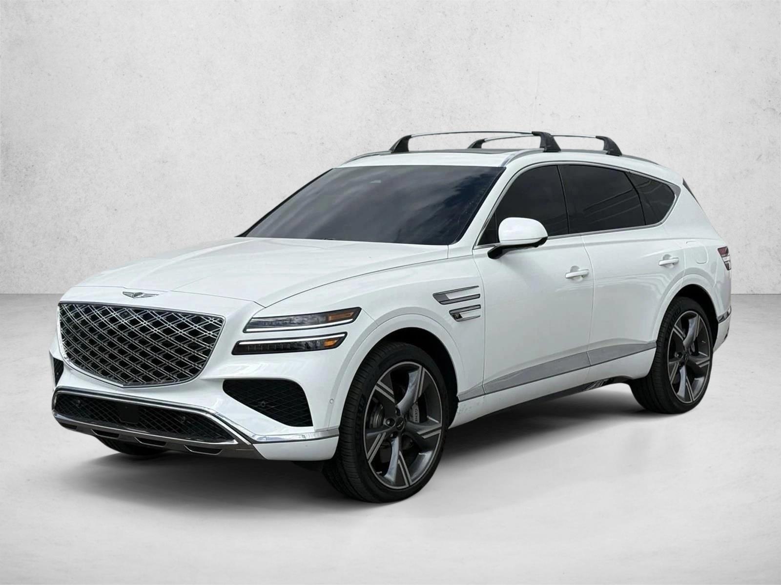 2025 Genesis GV80 3.5T Prestige AWD's photo