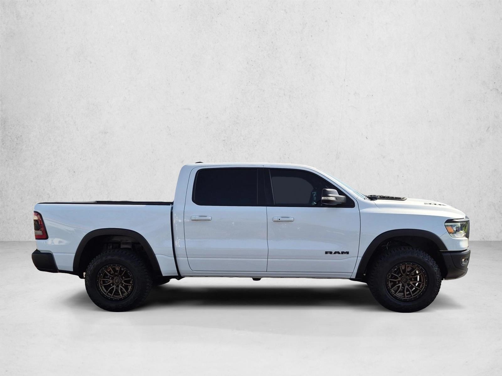Used 2021 Ram 1500 Rebel Truck Crew Cab