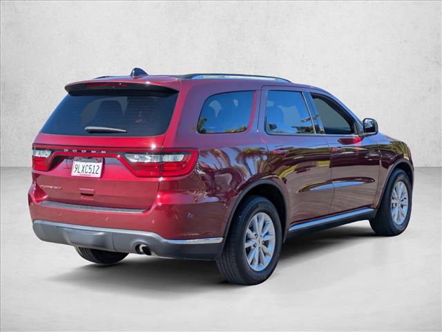 2023 Dodge Durango SXT photo 6